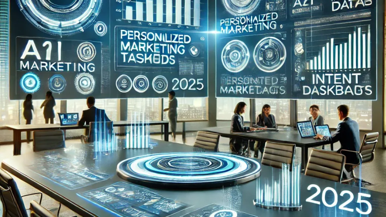 B2B Marketing Trends 2025