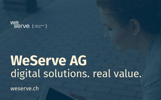 WeServe AG